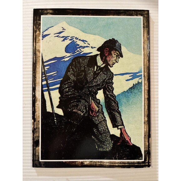 Sherlock Holmes Book: Creating, The Mysterious World, Curious Minds, Magazine - Picture 8 of 14